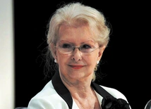 Moje sekrety. Jadwiga Barańska