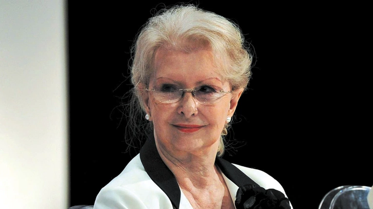 Moje sekrety. Jadwiga Barańska