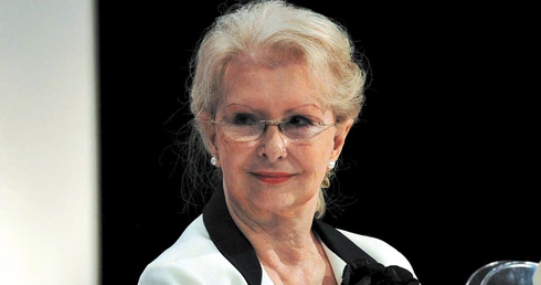 Moje sekrety. Jadwiga Barańska