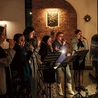 Wydarzenie muzycznie wspierał zespół Holy Wins, obchodzący niejako swoje święto…
