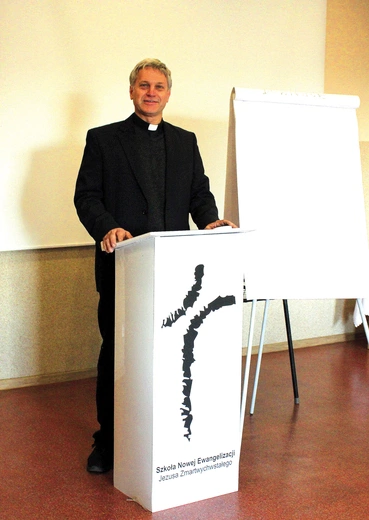 Ks. Sepioło jest także administratorem parafii św. Jana Chrzciciela w Zabrzu.