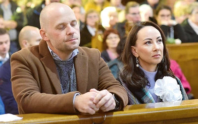 Siedem lat temu Magda i Jakub utworzyli wspólnotę.