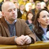 Siedem lat temu Magda i Jakub utworzyli wspólnotę.