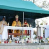 Mszy św. przewodniczył bp Marek Solarczyk.