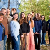 Uczestnicy warsztatów.