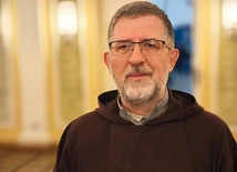 	– Strach ma wielkie oczy, ale potrafi mobilizować do działania – zapewniał o. Andrzej Derdziuk OFM Cap.