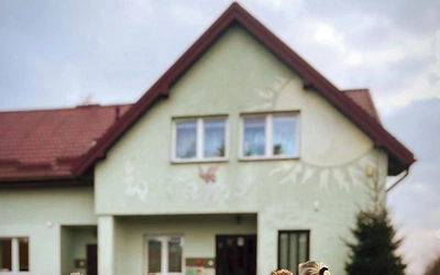 	Małgorzata ma dziś pod opieką pięć dziewczynek.