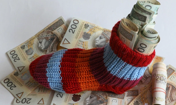 34% młodych dorosłych oszczędza na emeryturę