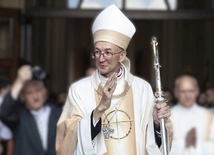 Znamy datę ingresu abp. Adriana Galbasa