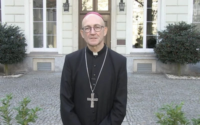 Ingres abp. Adriana Galbasa do warszawskiej katedry