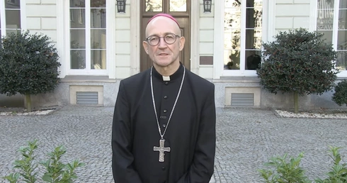 Ingres abp. Adriana Galbasa do warszawskiej katedry