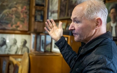 140. rocznica urodzin artysty Jana Wałacha 