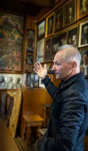 140. rocznica urodzin artysty Jana Wałacha 