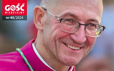 W najnowszym „Gościu Niedzielnym”: Ekspresem do Warszawy