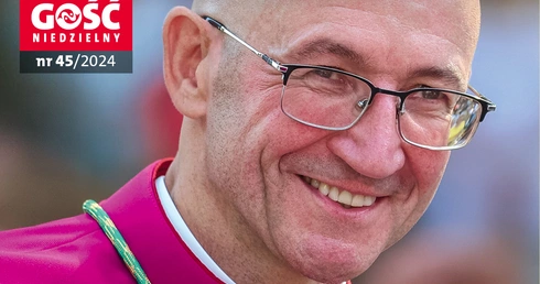 W najnowszym „Gościu Niedzielnym”: Ekspresem do Warszawy