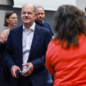 Kanclerz Olaf Scholz