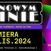 "W Nowym Kinie" - mapping zaprojektowany przez mieszkańców