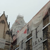 Jawor. Kula ze św. Marcina