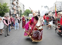 Pochód Lajkonika