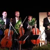Polish Cello Quarter ponownie zawitają do Skierniewic. Tym razem z muzyką F. Chopina.