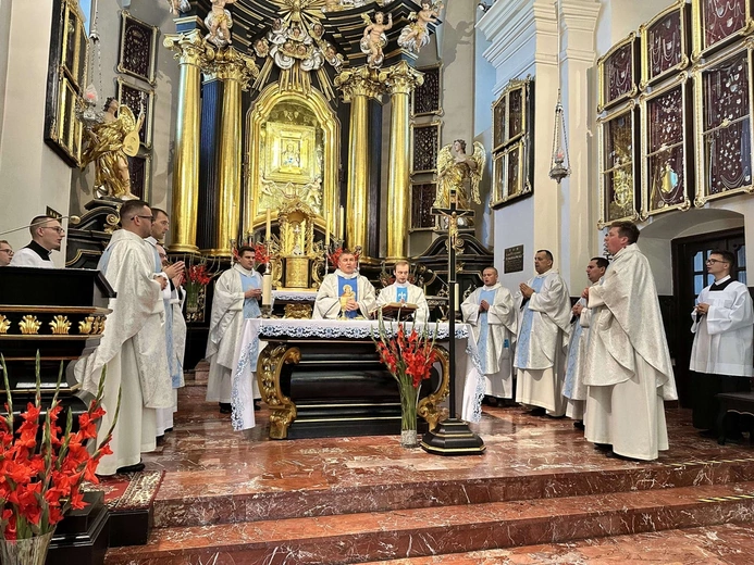 Prośmy Pana żniwa