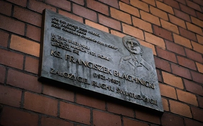 Premiera serialu o ks. Blachnickim