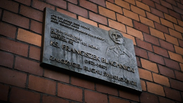 Premiera serialu o ks. Blachnickim
