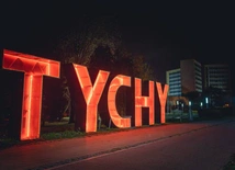 Tychy. Kampania przeciwko krzywdzeniu dzieci i młodzieży