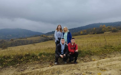 Patriotyczny biwak w Bieszczadach