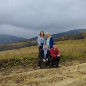 Patriotyczny biwak w Bieszczadach