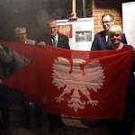 Sztandary opozycjonistów krakowskich