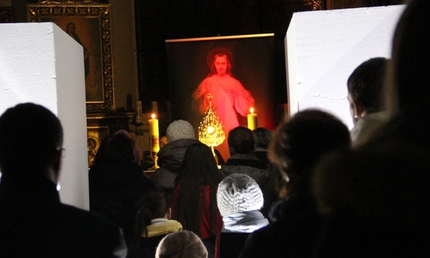 Panie świętości i sprawiedliwości