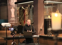 Caspar David Friedrich. Wykład w Muzeum Diecezjalnym