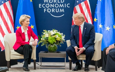 Tomasz Wróblewski: USA powiększają przewagę nad Europą i to nie zasługa Trumpa ani Bidena
