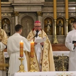 Płock. Nieszpory i medale Benemerenti