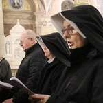 Płock. Nieszpory i medale Benemerenti