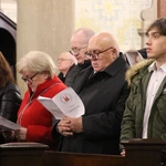 Płock. Nieszpory i medale Benemerenti