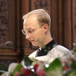 Płock. Nieszpory i medale Benemerenti