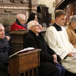 Płock. Nieszpory i medale Benemerenti