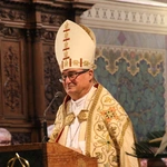 Płock. Nieszpory i medale Benemerenti