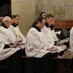 Płock. Nieszpory i medale Benemerenti