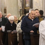 Płock. Nieszpory i medale Benemerenti