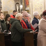 Płock. Nieszpory i medale Benemerenti