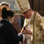 Płock. Nieszpory i medale Benemerenti