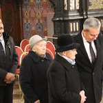 Płock. Nieszpory i medale Benemerenti