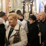 Płock. Nieszpory i medale Benemerenti