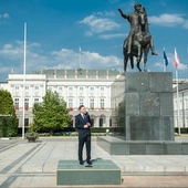 Przed kampanią prezydencką w Polsce. Bój o kandydatury