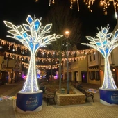 Chorzów. Inauguracja Winter Legendii