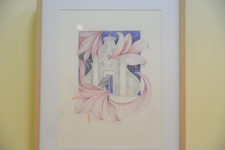 Wystawa "Arch-i-Anioł" w Galerii WuBePe