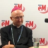 Abp Adrian Galbas: Jeśli Kościół mi coś zleca, to mówię "fiat"